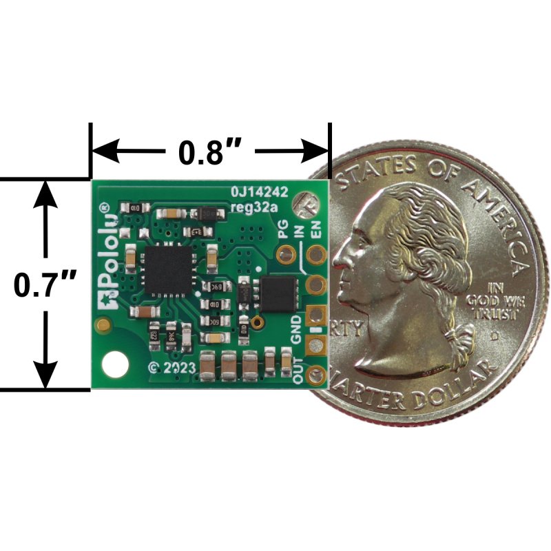 5V, 3.4A Step-Down Voltage Regulator D30V30F5