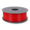 Bambu ABS - Red - with Bambu Reusable Spool - zdjęcie 3