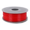 Bambu TPU 95A HF - Red - with Bambu Reusable Spool - zdjęcie 3