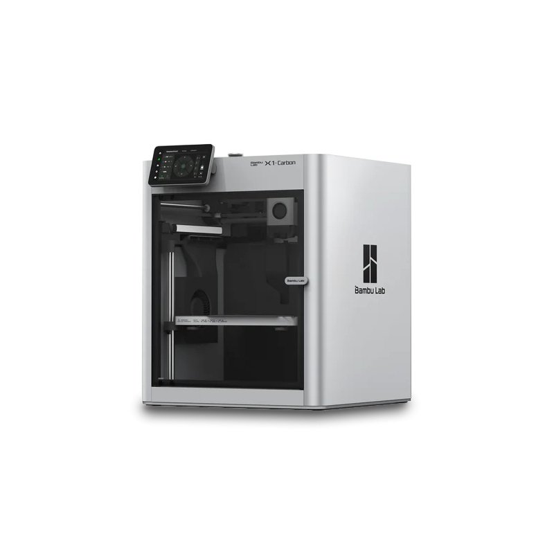 Bambu PC - Black - with Bambu Reusable Spool