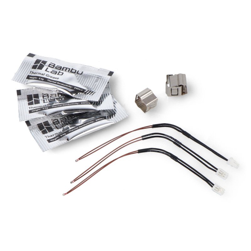 Thermistor for hotend