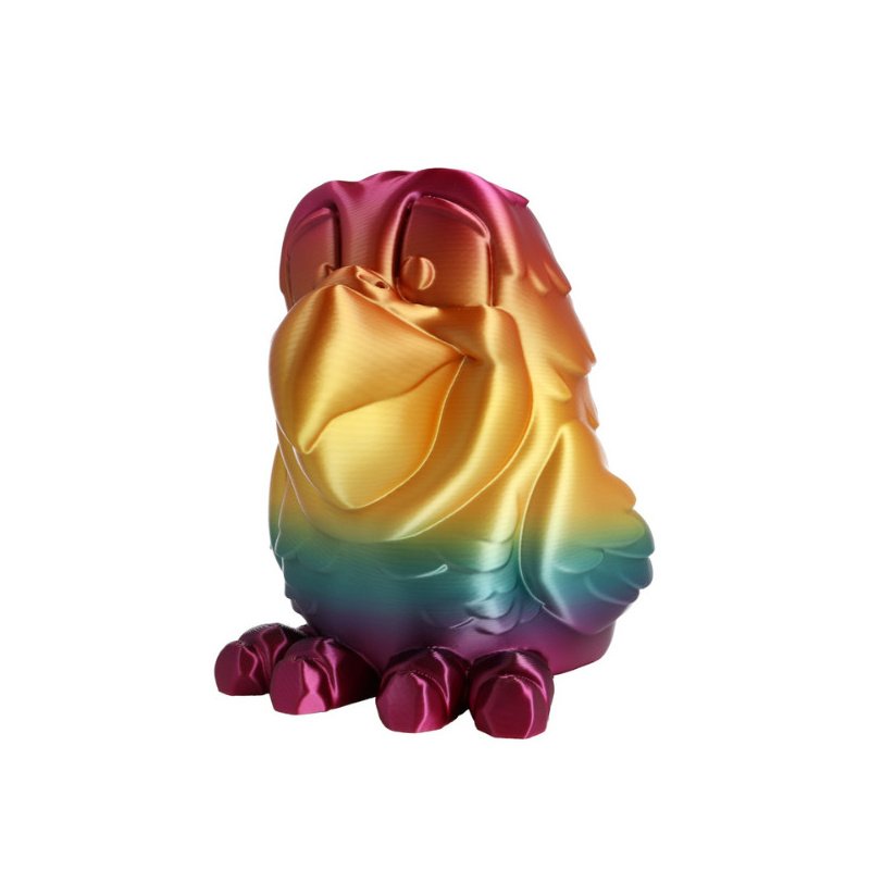 Vlákno Rosa3D PLA Rainbow 1,75 mm 0,8 kg - s opakovaně