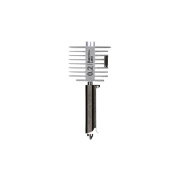 Hotend with stainless steel nozzle-0.2 mm