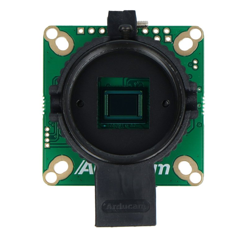 Arducam Raspberry Pi HQ Camera for Raspberry Pi, 12.3MP 477P