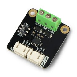 Gravitační - 2kanálový digitálně-analogový převodník GP8501 0-2,5/V...