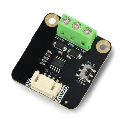 Gravitační – 2kanálový digitálně-analogový převodník GP8503 0-2,5/V...