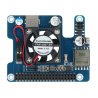 Power Over Ethernet HAT (F) For Raspberry Pi 5 - zdjęcie 2