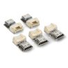 Connector Grove to USB-C (5pcs) - zdjęcie 4