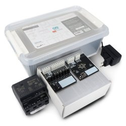 Arduino PLC Starter Kit - oficiální startovací sada s Arduino Opta ...