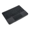 Bezdrátová klávesnice + touchpad Bluetooth 3.0 - černý - 11 '' - zdjęcie 3