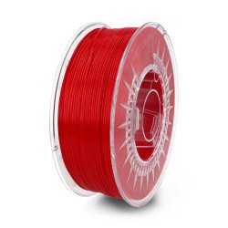 Filament Devil Design PLA 1,75 mm 1 kg - horká červená