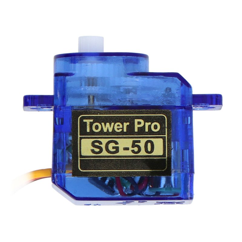 SG50 micro digital servo