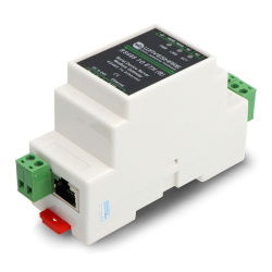 Převodník RS485/RJ45 - TCP/IP na sériový port - Waveshare 20978