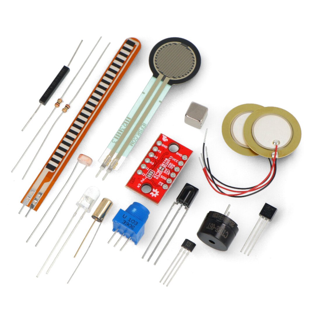 SparkFun Essential Sensor Kit V2