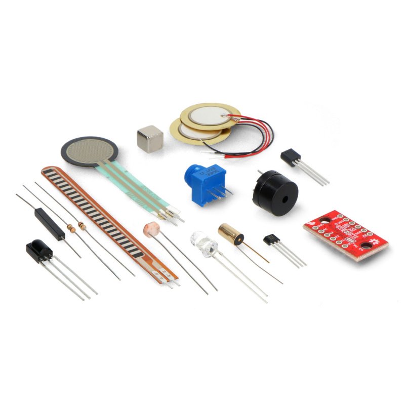 SparkFun Essential Sensor Kit V2