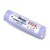 Cell 18650 Li-Ion INR18650-F1HR 3350mAh - zdjęcie 2