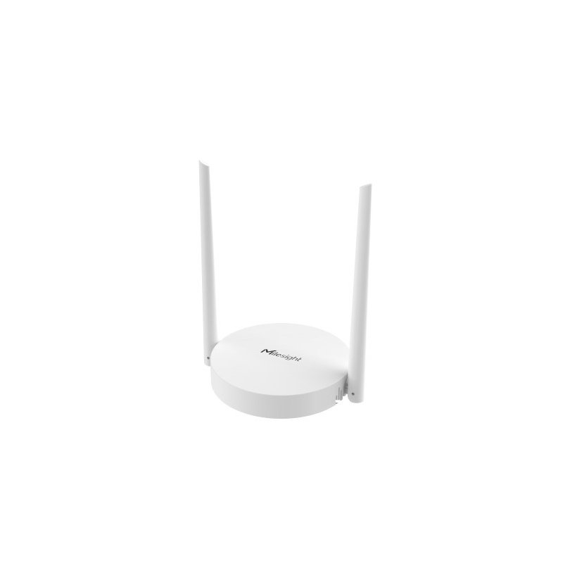 LoRaWAN WiFi/Ethernet centrální jednotka - bílá - Milesight