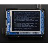 PiTFT Plus MiniKit - 2,8 "320x240 odporový dotykový displej pro Raspberry Pi 2 / A + / B + - zdjęcie 3