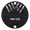 RGB LED prsten 7 x WS2812 5050 - zdjęcie 3