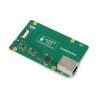 Pineboards HatNET! 2.5G – Ethernet overlay pro Raspberry Pi 5 - zdjęcie 1