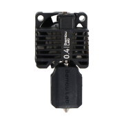 Complete hotend assembly with hardened steel nozzle -0.4mm