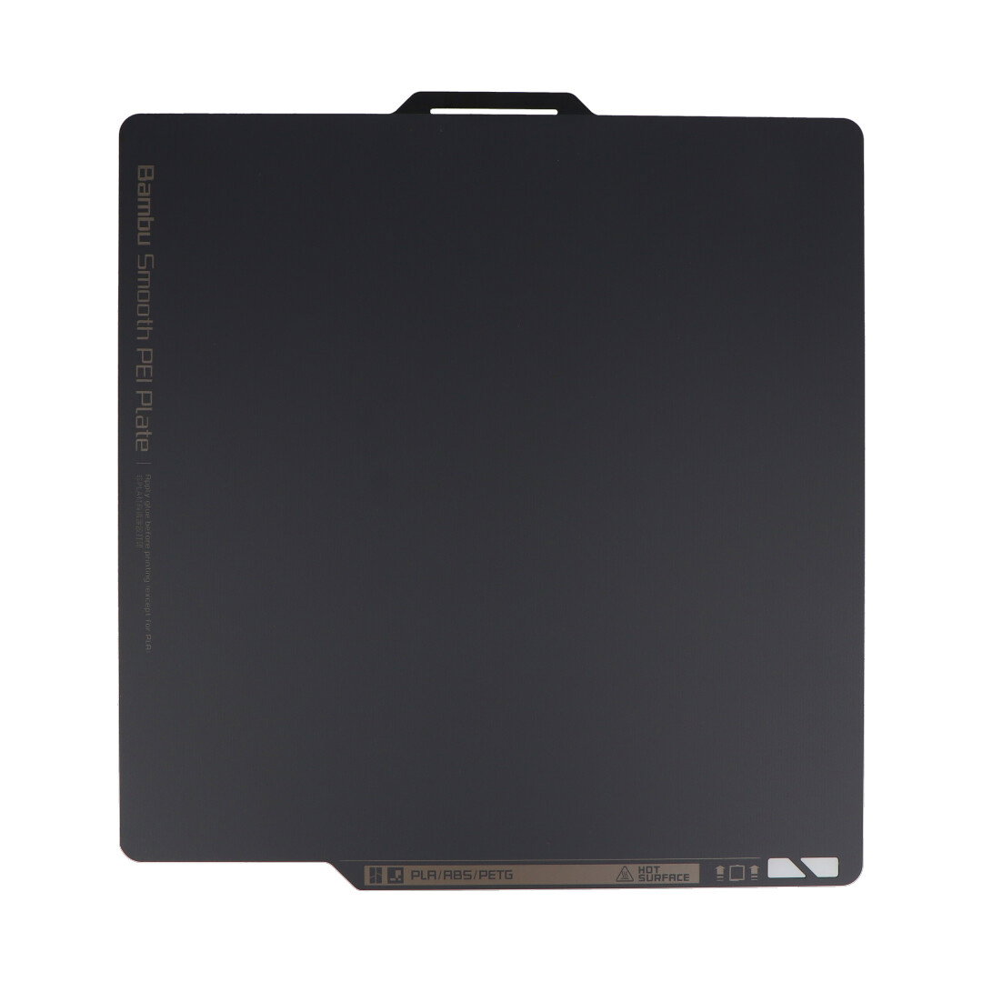 Bambu Smooth PEI Plate