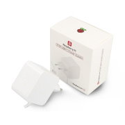 Raspberry Pi 27W USB-C zdroj - oficiální USB C zdroj 5,1V / 5A