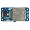 SIM7600G-H 4G HAT (B) for Raspberry Pi, LTE Cat-4 4G / 3G / 2G - zdjęcie 2