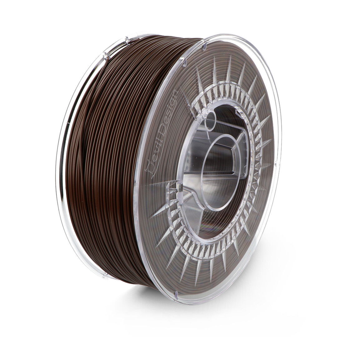 Filament Devil Design ASA 1,75mm 1kg - Dark Brown