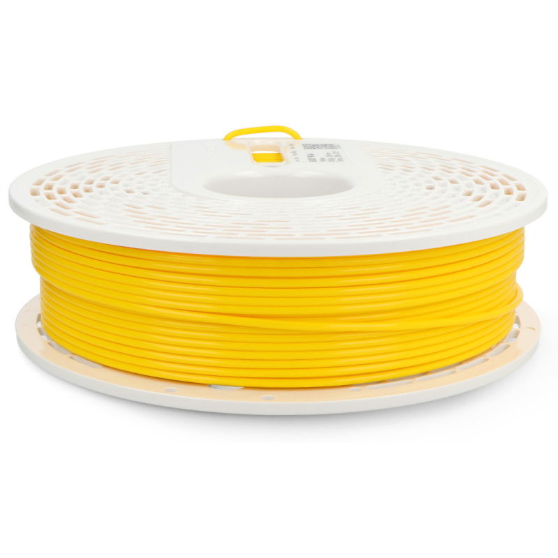 Filament Fiberlogy Easy PLA 2,85 mm 0,85 kg - Žlutá