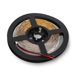 LED pásek SMD2835 IP20 4,8W, 60 diod / m, 8mm, neutrální bílá - 5m