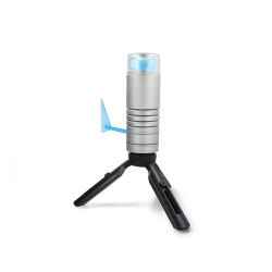 Lark Weather Station - přenosná meteorologická stanice s měřením sm...