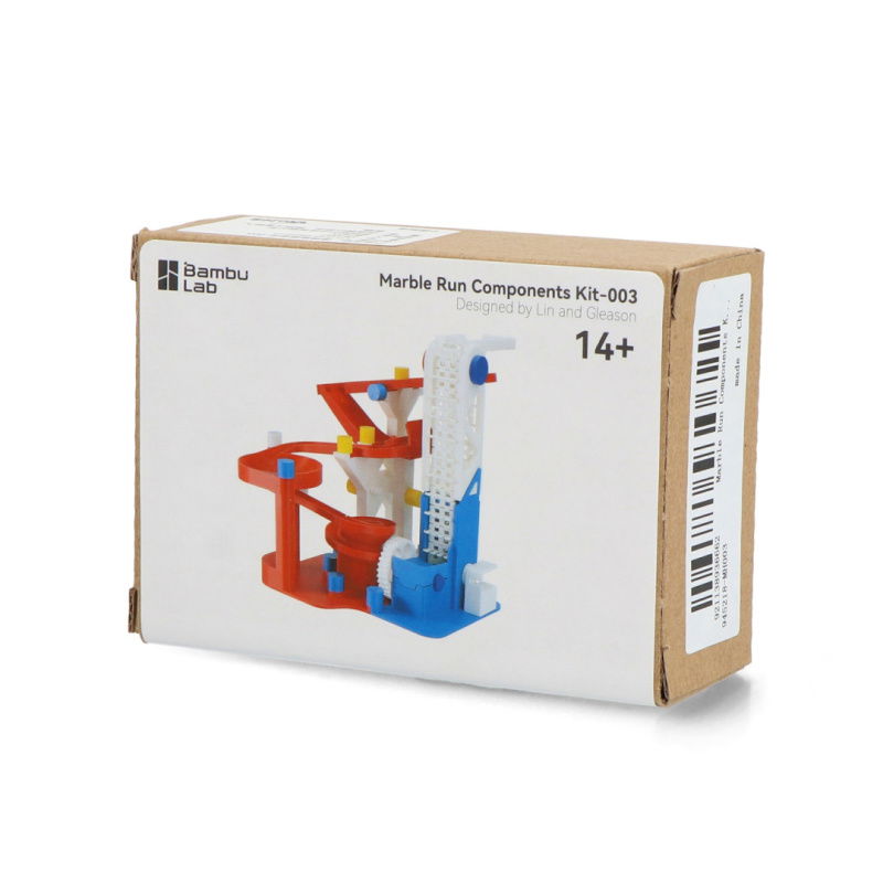 Marble Run Components Kit-003