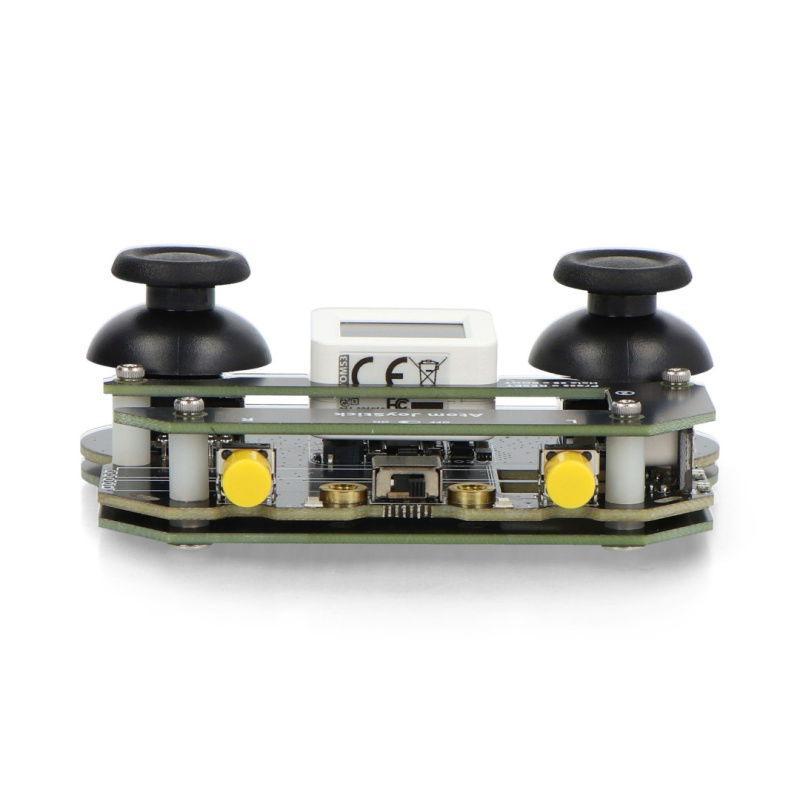 M5Atom Joystick w/ M5AtomS3