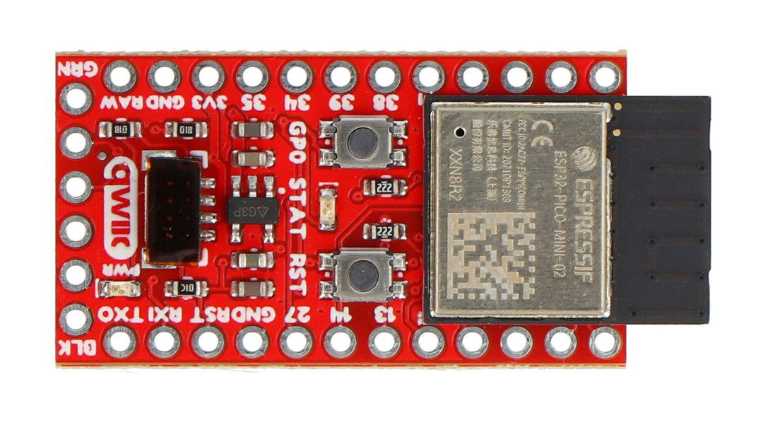 SparkFun ESP32 Qwiic Pro Mini