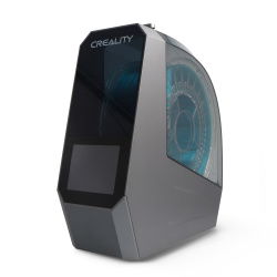 Creality Space Pi - systém sušení vláken