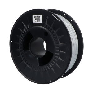 Print-Me Swift PETG 1,75mm 1kg - Aluminium