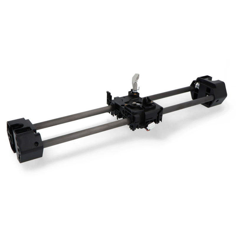 X-Axis Carbon Rods Assembly