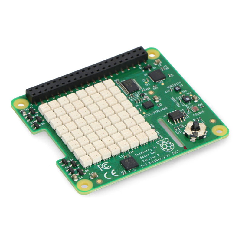 Sense Hat pro Raspberry Pi