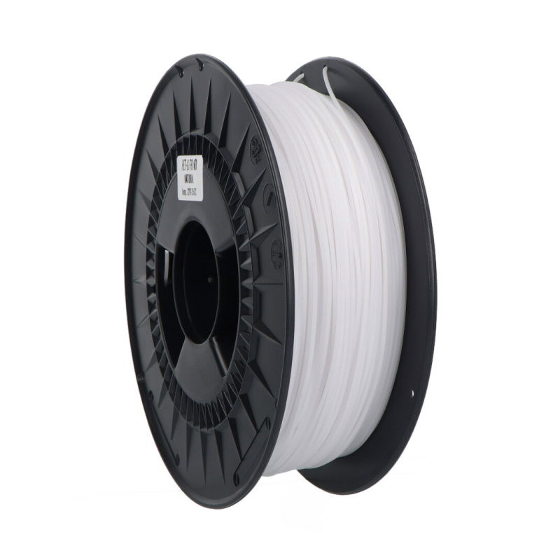 Filament Print-Me Swift PETG V0 1,75mm 0,85kg - Natural