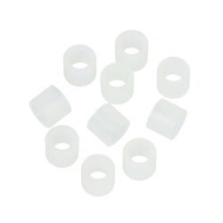 Nylonová rozteč 4mm - 10ks.