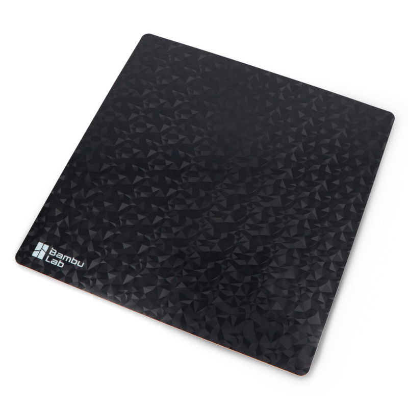 Bambu Lab 3D Effect Sheets Combo with Plate