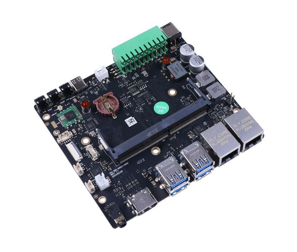 A607 Carrier Board for Jetson Orin NX/Nano