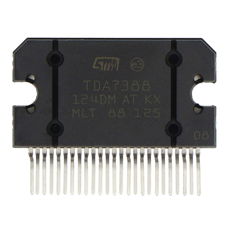 Wzmacniacz TDA7388 ZIP-25