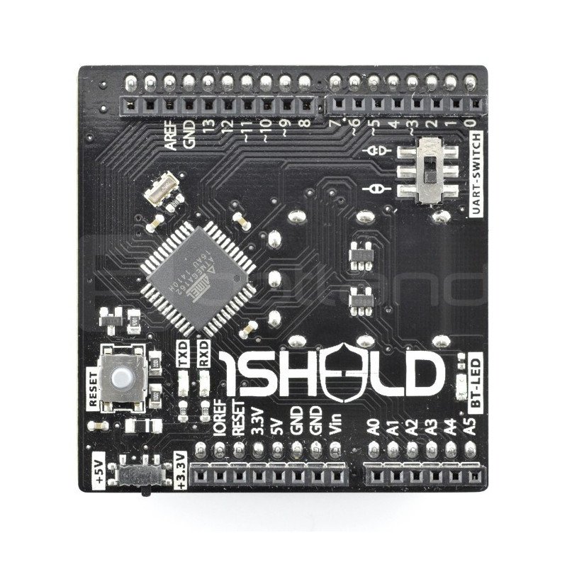 1 Shieeld - štít pro Arduino