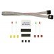 Sledovač robotické linky Pololu m3pi Sledovač robotické linky Pololu m3pi