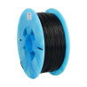 Filament Print-Me Smooth ABS ESD 1,75mm 0,85kg - Black - zdjęcie 1