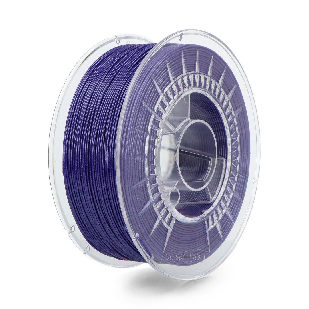 Filament Devil Design PETG 1,75mm 1kg - Galaxy Violet