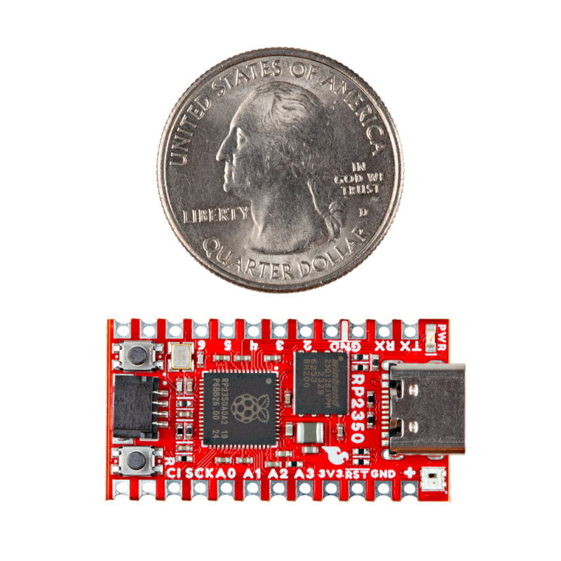 SparkFun Pro Micro - RP2350