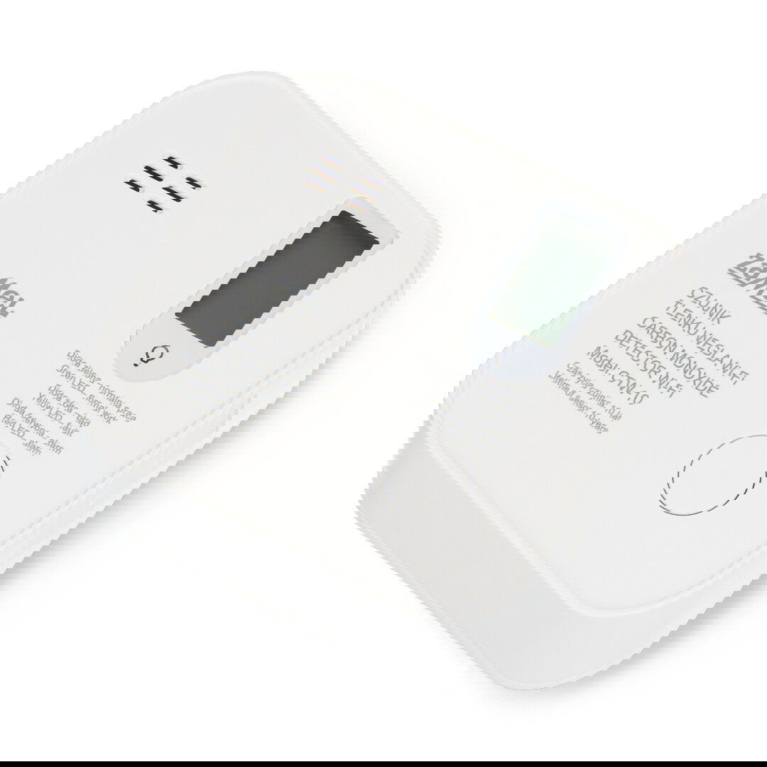 CZUJNIK TLENKU WĘGLA WI-FI TUYA CTW-10